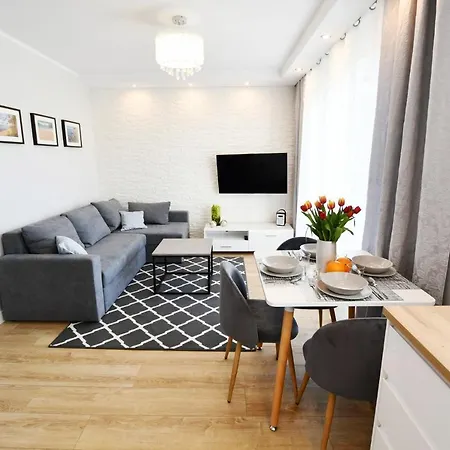 Appartement Baltic Pearl