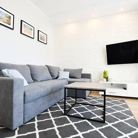 Appartement Baltic Pearl