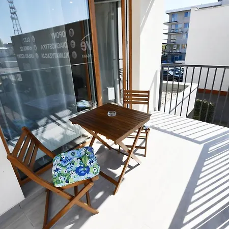 Appartement Baltic Pearl *