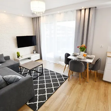 Baltic Pearl Appartement *