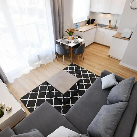 Appartement Baltic Pearl *