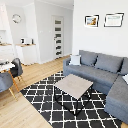 Appartement Baltic Pearl