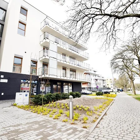 Baltic Pearl Appartement *
