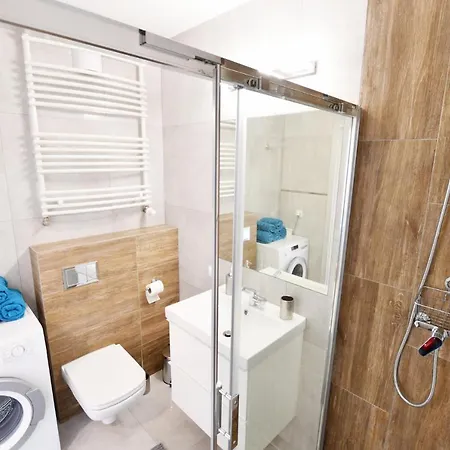 Baltic Pearl Appartement Kołobrzeg