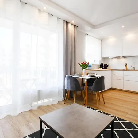 Апартаменти Baltic Pearl