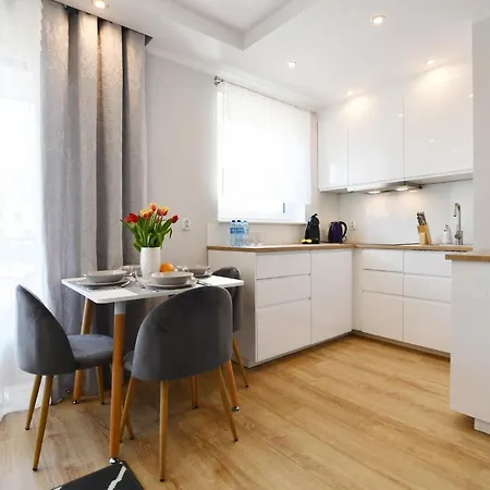 Apartment Baltic Pearl Kolobrzeg