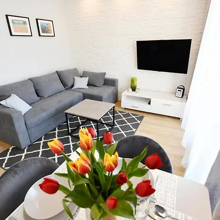 Апартаменти Baltic Pearl